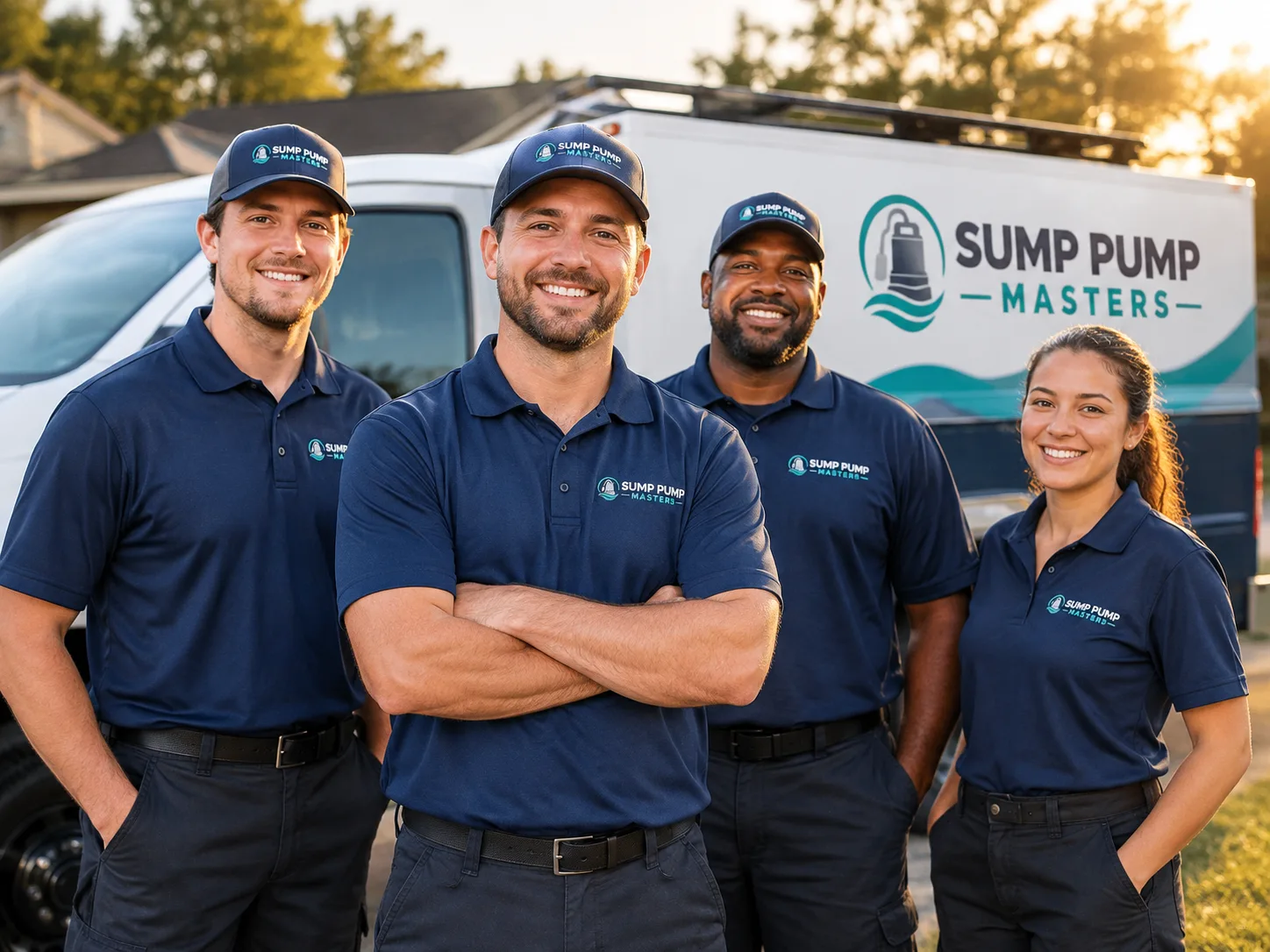 Sump Pump Repair company in Winfred, SD